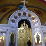 Великий пост Кафедральный собор Христа Спасителя г. Калининграда