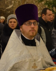 Михаил Собачинский священник