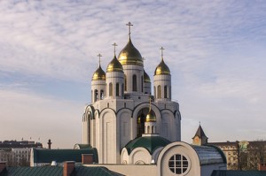 Проводится конкурс фотографий: «Символ православия на калининградской земле»