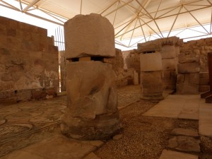 археологический комплекс Умм-ар-Расас