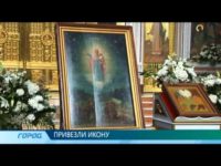 Августовская икона Божьей Матери в Калининградской епархии