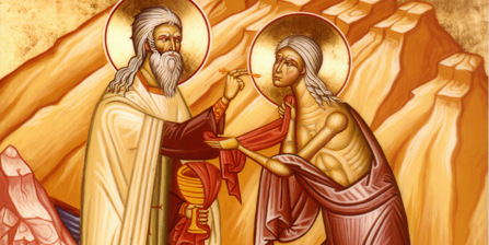 Мария-Египетская-Причастие-мин