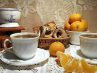 Анонс: Тема «беседы за чаем» 27-го марта