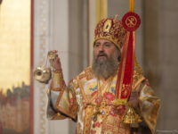 Архиепископ Серафим в день Антипасхи совершил Божественную Литургию