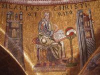29 ноября Церковь празднует память святого апостола и евангелиста Матфея