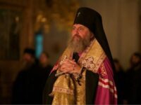 Поздравление архиепископу Серафиму с днем тезоименитства