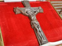 В Кафедральном соборе отметили праздник воздвижения Креста Господня