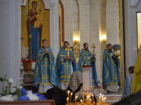 Рождество Пресвятой Богородицы в Кафедральном соборе Христа Спасителя
