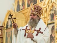 Калининградская епархия поздравляет архиепископа Серафима с Днем рождения