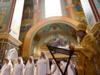 В Калининграде состоялся пятый выпуск сестер милосердия