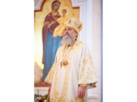 Поздравление митрополиту Серафиму с Днем тезоименитства