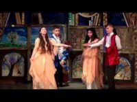 Сказка о Чудесной Книге