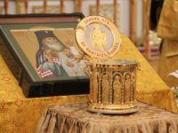 [ДОПОЛНЕНО] Программа пребывания мощей свт. Луки (Войно-Ясенецкого) в Калининграде