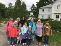 Паломничество Воскресной школы