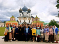Паломничество по святыням Вологды