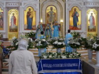 Успение Пресвятой Богородицы
