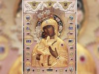 24 октября в Калининград прибудет Феодоровская чудотворная икона Божией Матери