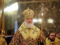 Поздравление Святейшему Патриарху Московскому и всея Руси Кириллу по случаю дня рождения