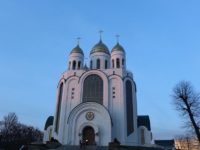 ОБЪЯВЛЕНИЕ. Великая вечерня 7 января переносится на 16 часов