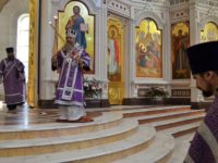 Неделя Крестопоклонная