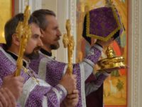 Воздвижение Креста Господня