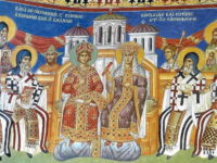 25 октября память святых отцов VII Вселенского Собора