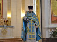 Праздник Введение во храм Пресвятой Богородицы