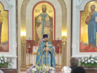 Покров Пресвятой Богородицы