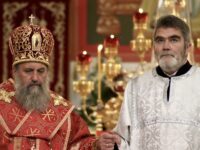 Архиепископ Серафим совершил диаконскую хиротонию
