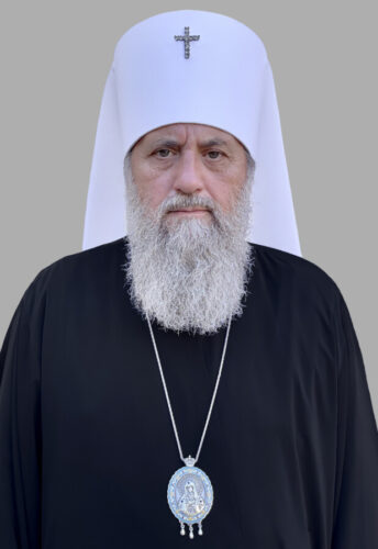 Серафим, митрополит Балтийский и Светлогорский