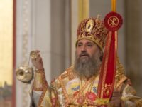 Пасхальное обращение митрополита Балтийского и Светлогорского Серафима