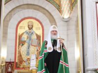 Патриаршее поздравление по случаю 40-летия открытия первого православного прихода на Калининградской земле