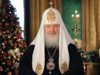 Рождественское послание Святейшего Патриарха Московского и всея Руси Кирилла 2026