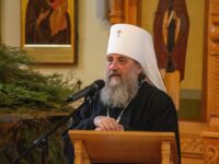 Рождественское послание митрополита Балтийского и Светлогорского Серафима