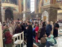 Экскурсия по соборному комплексу